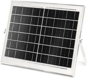Aigostar-LED Proiector solar LED/150W/3,2V 3000mAh 3000K/4000K/6500K IP66 + telecomandă