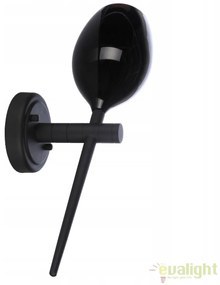 Aplica de perete moderna Aga BK/BK