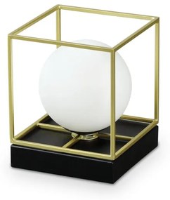 Veioza / Lampa de masa design modern LINGOTTO TL1 SMALL