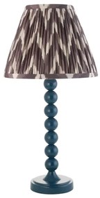 Lampă de masă Endon 114714 HIGGLEDY 1xE14/7W/230V albastru/purple