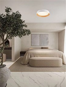 Plafoniera LED design modern SIGI D-60cm