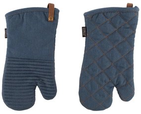 Mănuși de bucătărie 2 buc. Indigo – Tiseco Home Studio