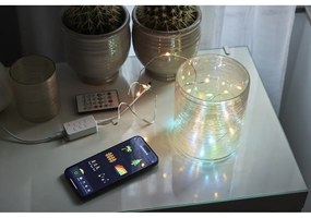 Ghirlandă luminoasă număr becuri 30 buc. cu USB lungime 300 cm Smart Strip – Star Trading