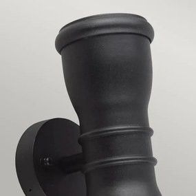 Aplică LED de exterior MALVERN 2xGU10/7W/230V IP44 Elstead GZH-MALV