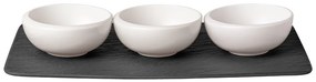 Set de boluri pentru sos NewMoon 4 buc - Villeroy & Boch