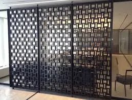 PERETE DECORATIV NERO