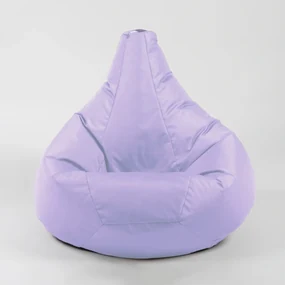 Fotoliu Nirvana Light Pufrelax, material impermeabil, Lilac