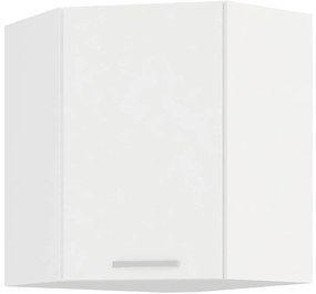 Dulap superior de bucătărie, de colț Edris 58 x 58 GN 72 1F (alb). 1032838