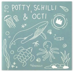 Oliță gri închis Dark grey – Kindsgut