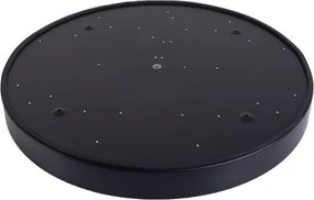 Plafonieră LED FELIZ LED/30W/230V 4000K d. 30 cm negru