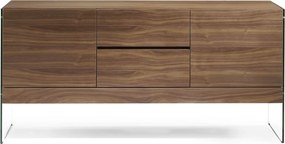 Comoda eleganta design LUX Helen AC-CP1410-E-NOGAL