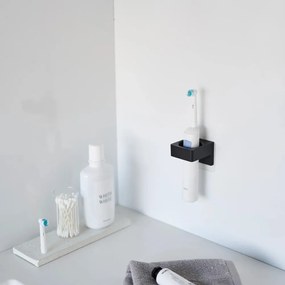 Agățătoare multifuncțională neagră din plastic Film Hook – YAMAZAKI