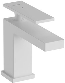 Hansgrohe Tecturis E baterie lavoar stativ alb 73002700