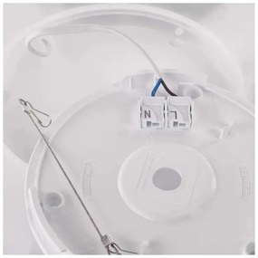 Plafonieră LED FLORI LED/22W/230V 4000K alb 42x42 cm