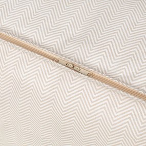 Cutie de depozitare pentru haine din material textil Nancy – Compactor