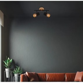 Spot Briloner 2144025 SPOT 2xGU10/9W/230V