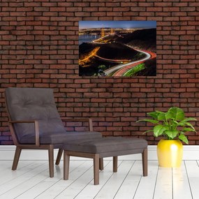 Tablou - Golden Gate Bridge (70x50 cm)