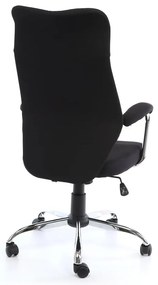 Scaun de birou Brenda, negru