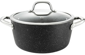 Cratiță cu capac Tescoma PRESIDENT Stone 4,5 l, 4,5 l