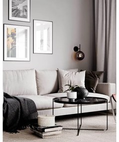 ByRydens 4300560-4505 - Aplică de perete BOYLE 1xE27/5W/230V