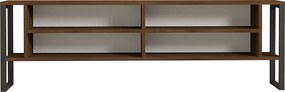 Comoda tv Cupe culoare antracit 160 cm