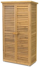 Depozit grădină din lemn Fingal Garden Point