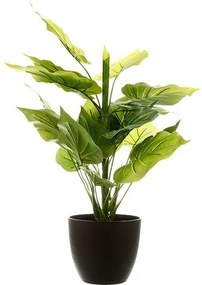 Planta ornamentala artificiala, 45 cm, naturala la atingere