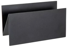 Aplică LED de exterior Lucide 28802/15/30 SWINDON LED/16W/230V IP54 negru