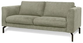 Canapea verde-deschis 165 cm Gomero – Scandic