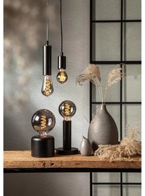 Bec cu filament E27, cu lumină albă caldă cu intensitate reglabilă 2 W Spiral Filament – Star Trading