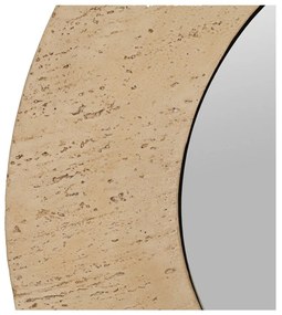 Oglindă de perete 80x80 cm Piedra – Ixia