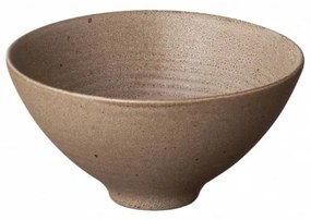 Bol mic maro deschis din ceramică ø 14 cm KUMI – Blomus