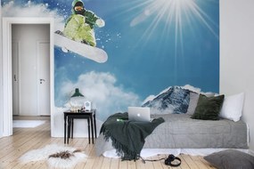 Tapet Snowboard, Rebel Walls