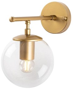 Aplică de perete aurie Roe – Opviq lights