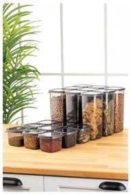 Recipiente 18 buc. pentru alimente Fresco – Hermia