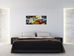 Tablou - Fructe (120x50 cm)