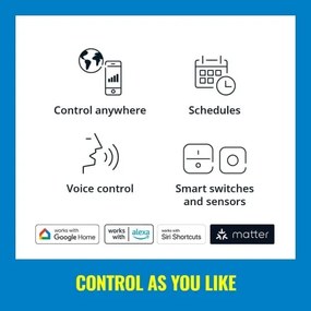 Bandă LED RGBW dimabilă 3m LED/24W/230V 2700-5000K Wi-Fi WiZ