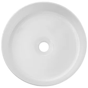 COMAD BEYOND 2 WHITE (E-6565) - Lavoar BEYOND pr. 36 cm alb lucios