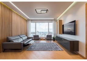 Globo 48459-48 - Plafonieră LED dimabilă ANI, 48W/230V, 2700–6000K + telecomandă