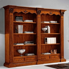 BIBLIOTECA CLASIC 4 SERTARE