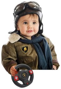 Mașină Lamborghini Clementoni cu Telecomandă
