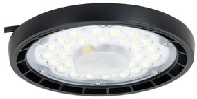 Corp de iluminat LED de exterior Aigostar MESH LED/150W/230V 6500K IP65