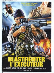 Ilustrație Blastfighter