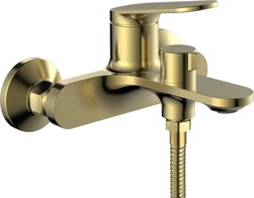 Baterie pentru cadă REA Marco Brush Gold
