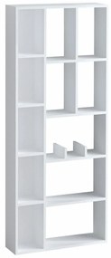 Bibliotecă Uranus White