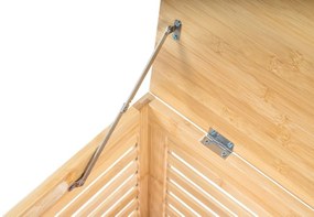 Cutie de depozitare G21 76 x 40 x 45 cm, bambus