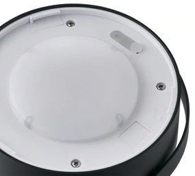 Nordlux - lampă solară LED COUPAR LED/3,2W/3,7V neagră