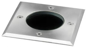 Spot de exterior incastrabil pavaj IP54 HYDE SQUARE ZZ AZ3326