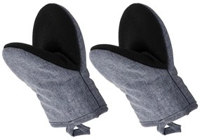 Set de mănuși de bucătărie 2 buc. Neoprene – Tiseco Home Studio