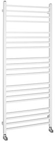 Sapho - Radiator de baie METRO 557 W 60x151 cm, alb